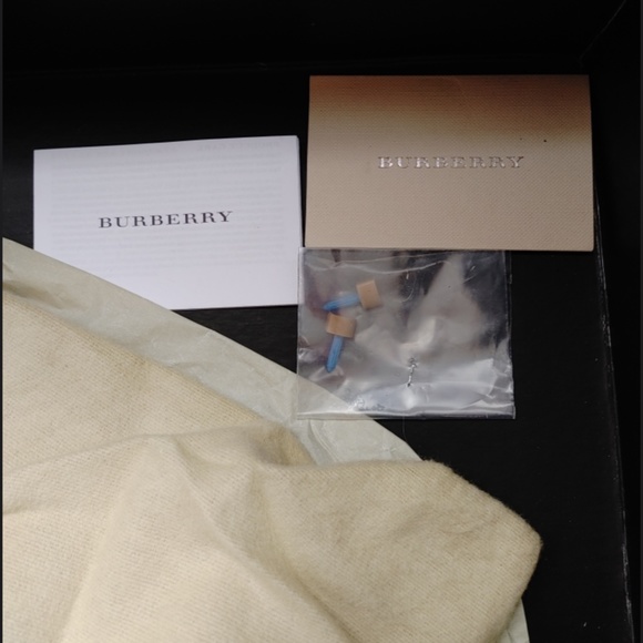 BURBERRY OTK QUILTED BOOTS - Picture 4 of 4